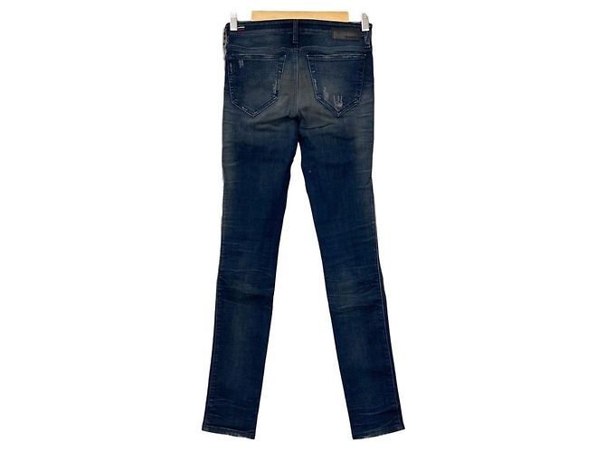 Autre Marque Pantalones de denim DIESEL SKINZEE - vista 3
