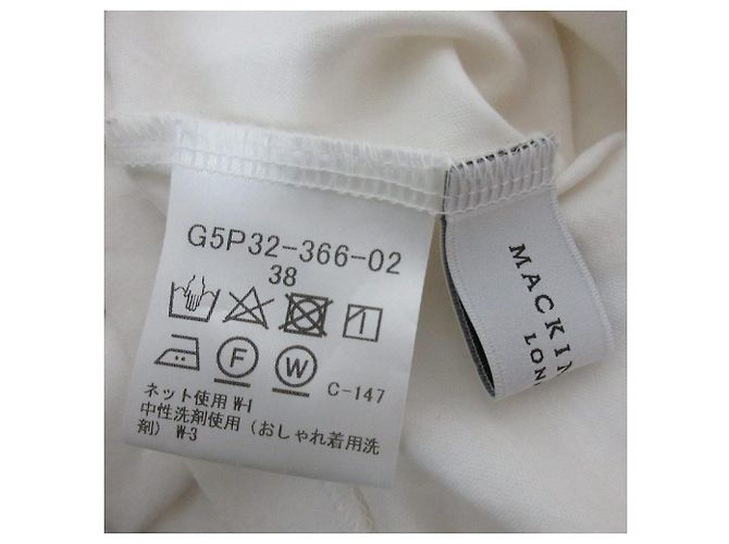 Mackintosh Monire Cut and Sewn - Ansicht 8