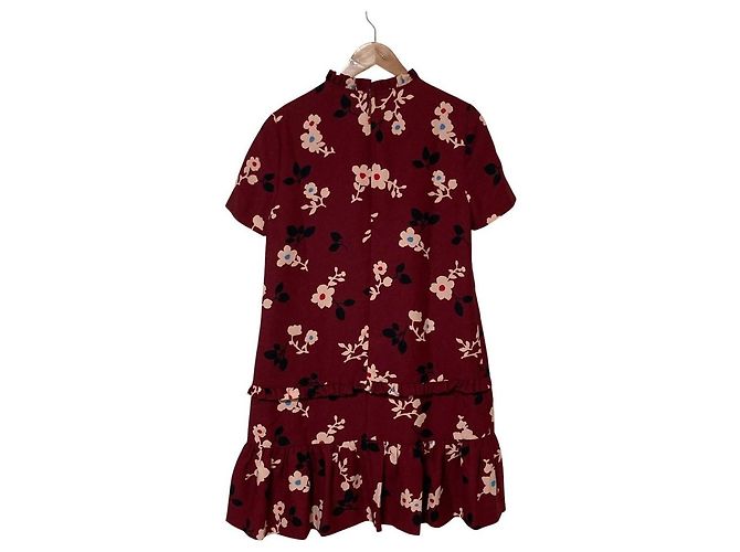 kate spade new york Kleid mit Blumenprint - Ansicht 2