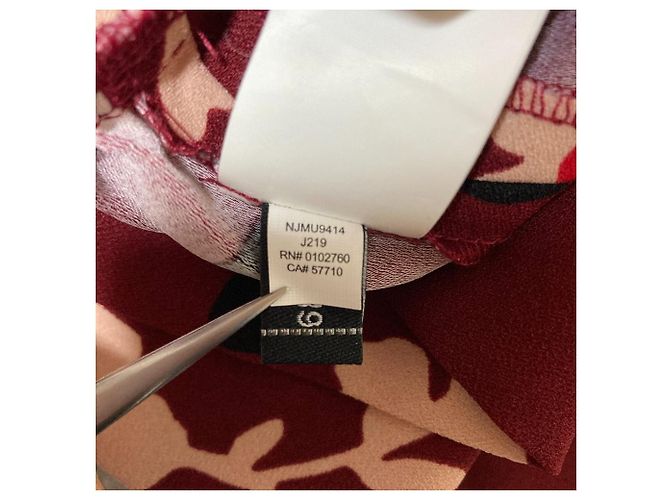 kate spade new york Kleid mit Blumenprint - Ansicht 6