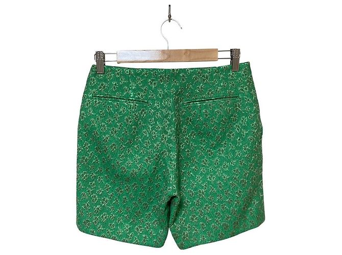 Autre Marque Drawer Jacquard-Shorts - Ansicht 2