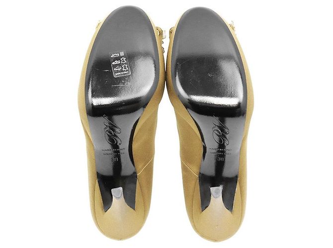 Roger Vivier Satin-Pumps - Ansicht 9