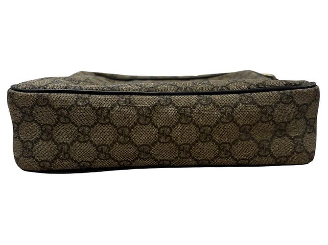 Borsa a tracolla Gucci GG Supreme Canvas - vista 4