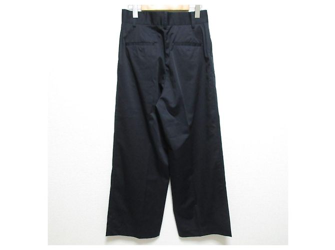 Autre Marque N.O.R.C Wide Tuck Pants - vista 2