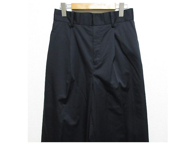 Autre Marque N.O.R.C Wide Tuck Pants - vista 3