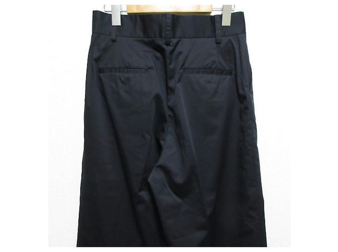 Autre Marque N.O.R.C Wide Tuck Pants - vista 4