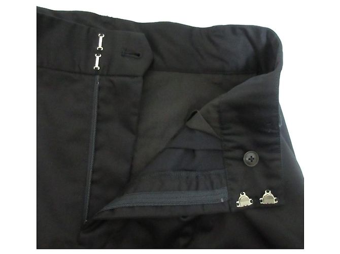 Autre Marque N.O.R.C Wide Tuck Pants - vista 8