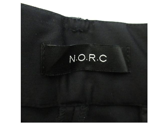 Autre Marque N.O.R.C Wide Tuck Pants - vista 9