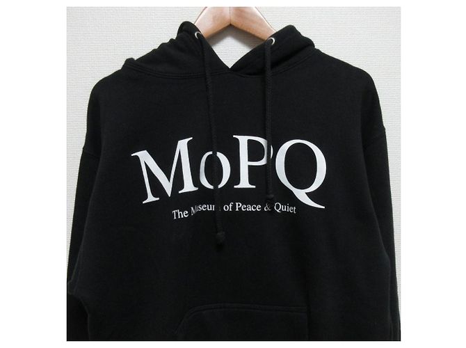 Autre Marque Sudadera con capucha MUSEUM OF PEACE & QUIET - vista 3