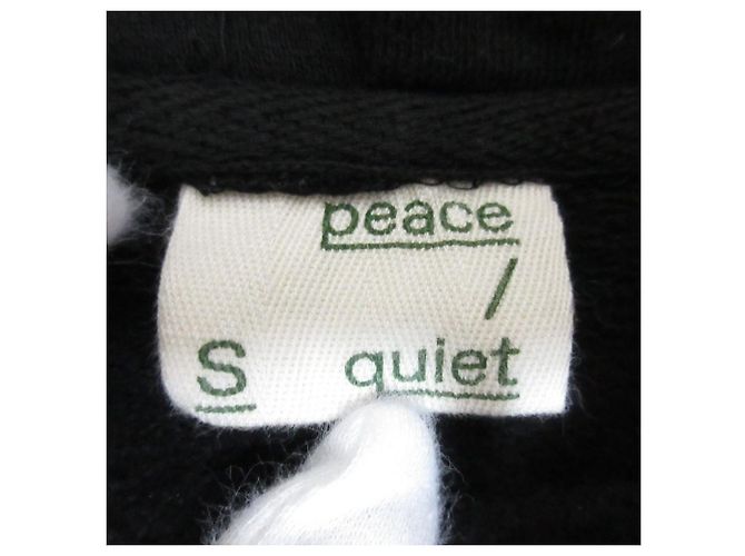 Autre Marque Sudadera con capucha MUSEUM OF PEACE & QUIET - vista 8