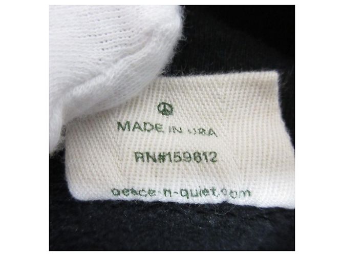 Autre Marque Sudadera con capucha MUSEUM OF PEACE & QUIET - vista 9