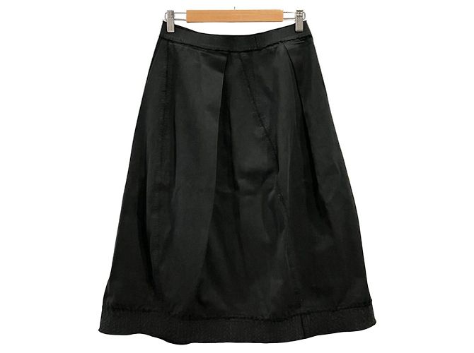 Autre Marque Falda de algodón twill Babaghuri de Jurgen Lehl - vista 2