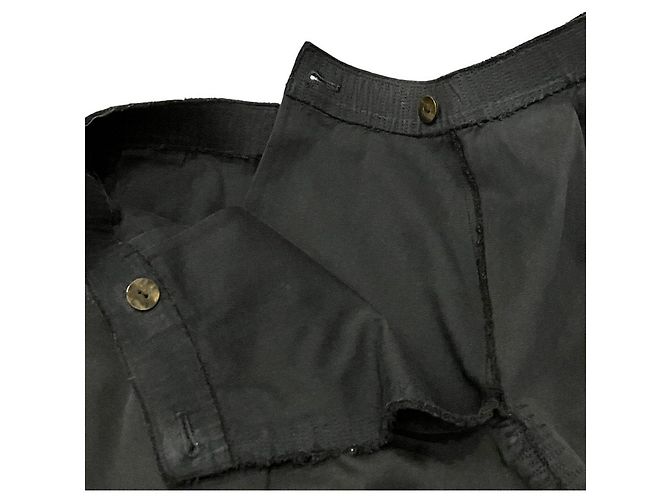 Autre Marque Falda de algodón twill Babaghuri de Jurgen Lehl - vista 3