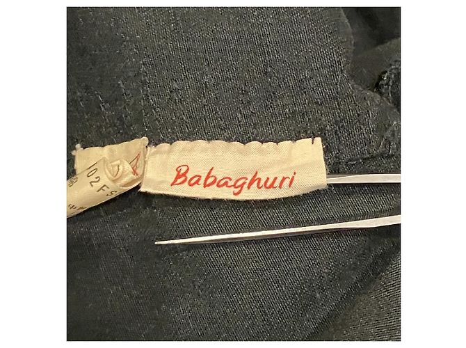 Autre Marque Falda de algodón twill Babaghuri de Jurgen Lehl - vista 5
