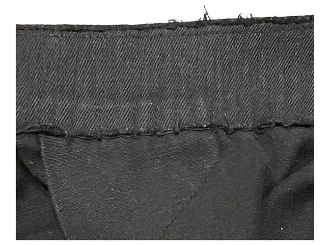 Autre Marque Falda de algodón twill Babaghuri de Jurgen Lehl - vista 8