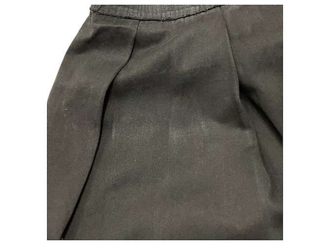 Autre Marque Falda de algodón twill Babaghuri de Jurgen Lehl - vista 9
