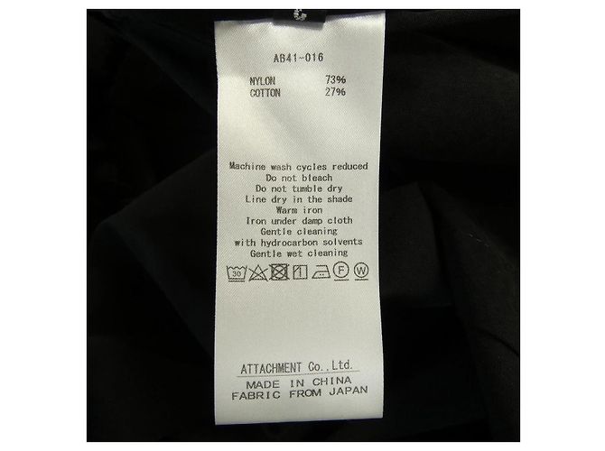 Autre Marque ATTACHMENT AB41-016 Blouson - vista 3