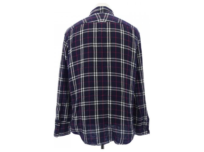 Camicia Burberry Black Label - vista 2