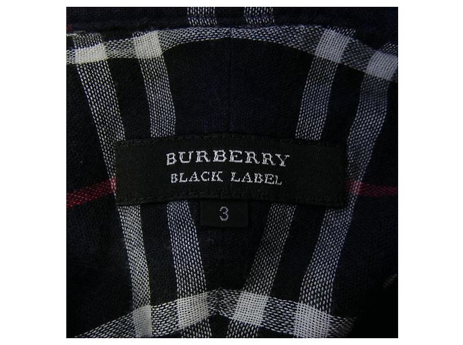 Camicia Burberry Black Label - vista 4