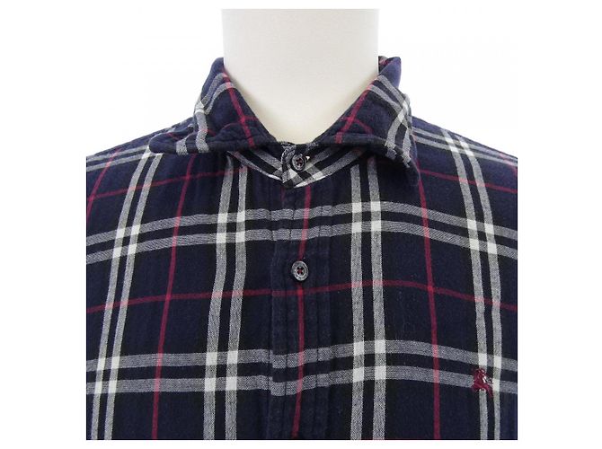 Camicia Burberry Black Label - vista 5