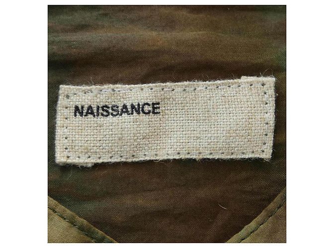 Autre Marque Naissance Baumwollhemd - Ansicht 4