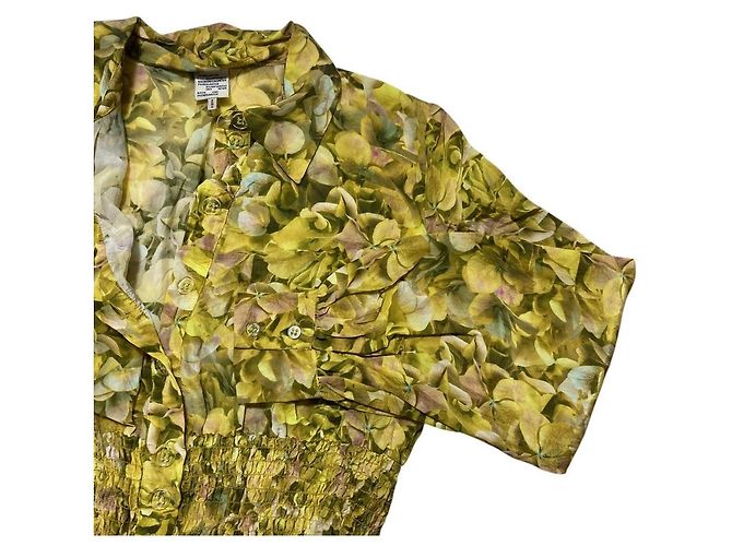 Autre Marque BAUM UND PFERDGARTEN Rayon Blouse - Ansicht 3