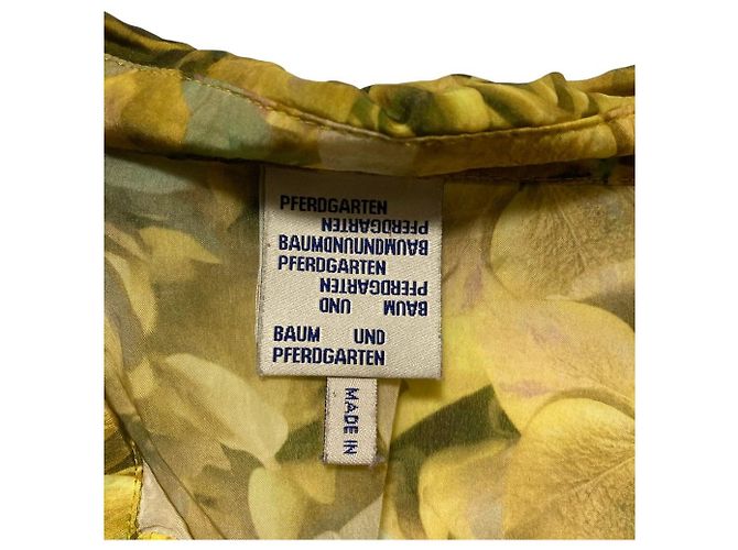 Autre Marque BAUM UND PFERDGARTEN Rayon Blouse - Ansicht 5