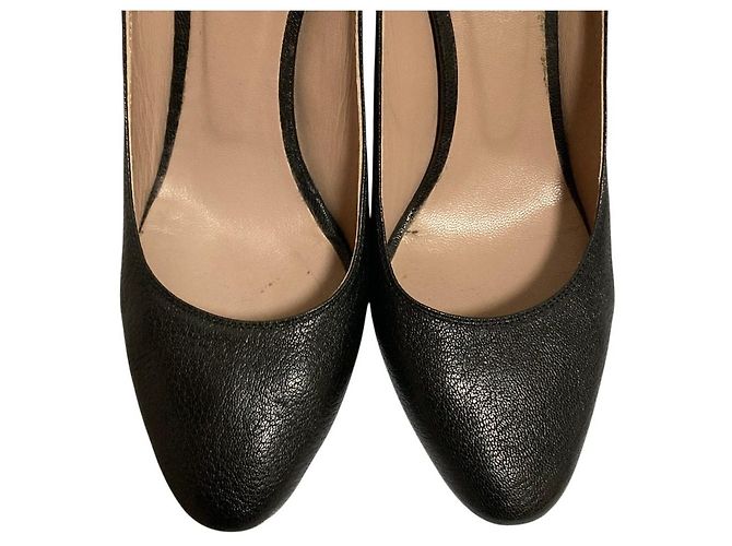 Chloé Décolleté in pelle Chloe - vista 4