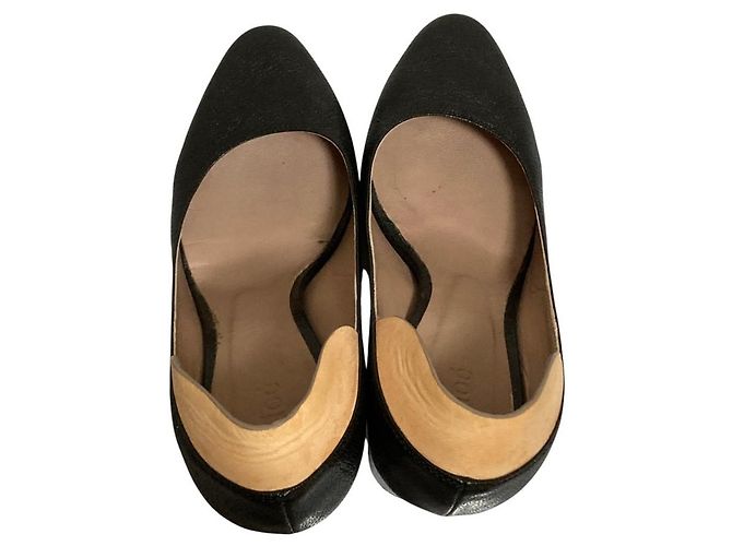 Chloé Décolleté in pelle Chloe - vista 6