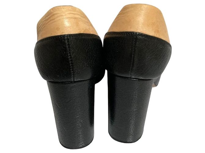 Chloé Décolleté in pelle Chloe - vista 7
