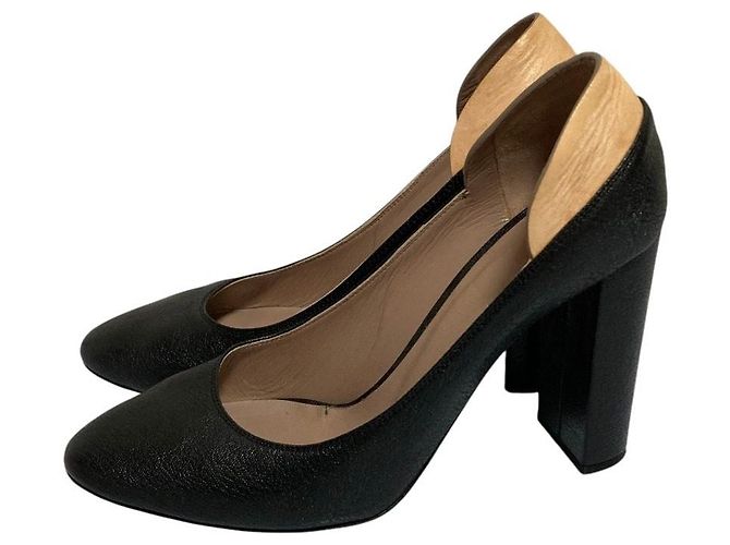 Chloé Décolleté in pelle Chloe - vista 8