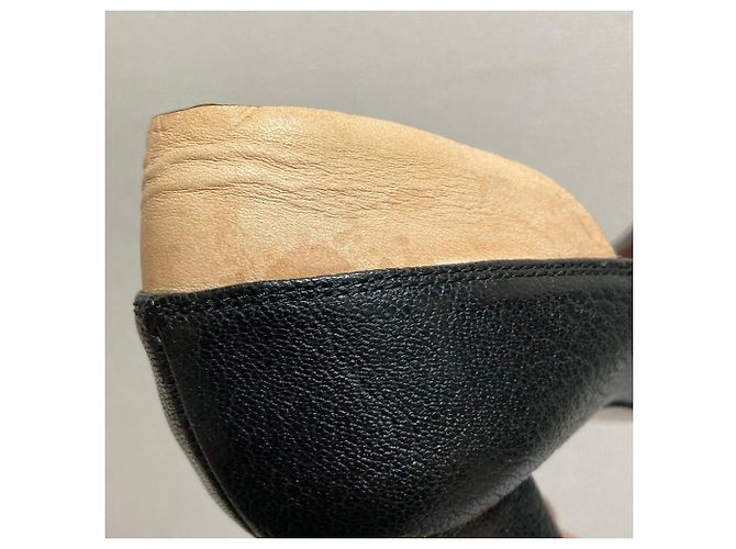 Chloé Décolleté in pelle Chloe - vista 9