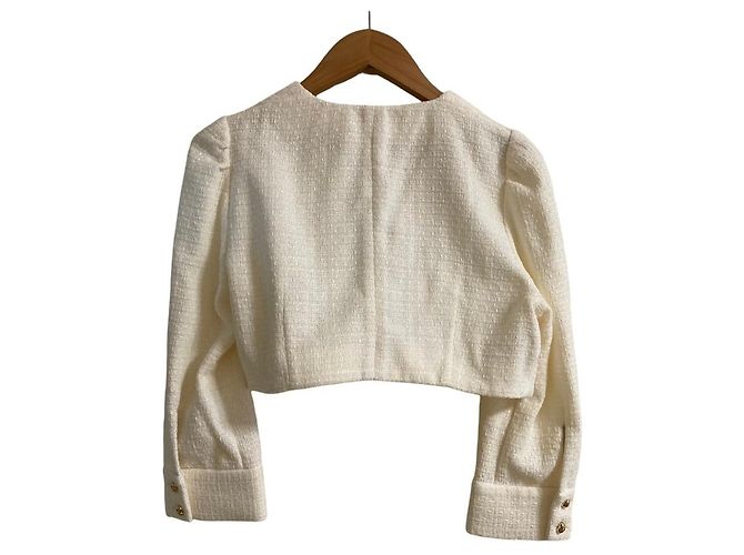Autre Marque Deicy Tweed Kleid-Set - Ansicht 10