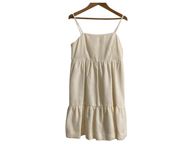 Autre Marque Deicy Tweed Kleid-Set - Ansicht 2
