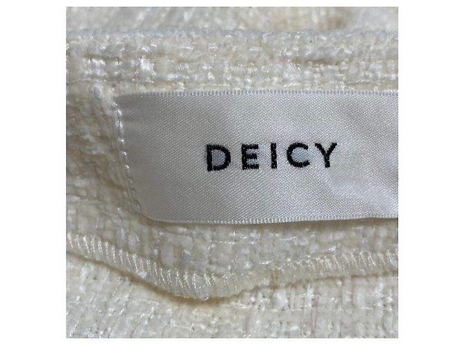 Autre Marque Deicy Tweed Kleid-Set - Ansicht 5