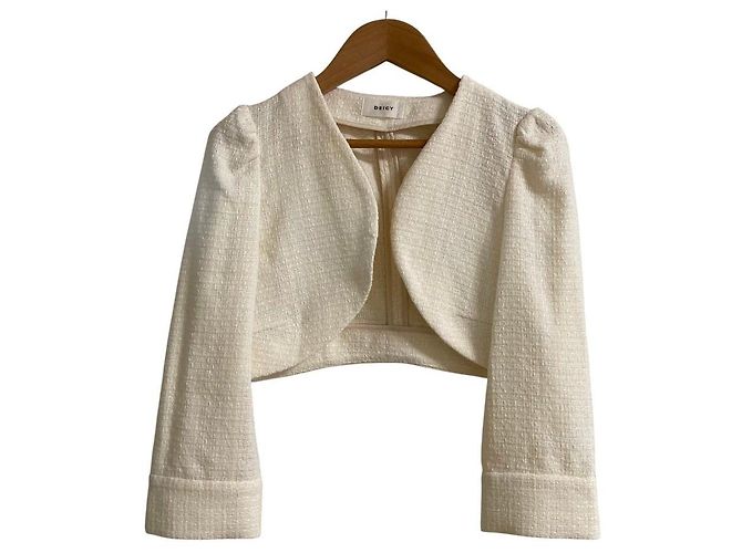 Autre Marque Deicy Tweed Kleid-Set - Ansicht 6