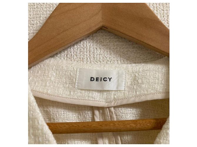Autre Marque Deicy Tweed Kleid-Set - Ansicht 7