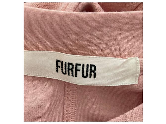 Autre Marque Besticktes Kleid von Furfur - Ansicht 5