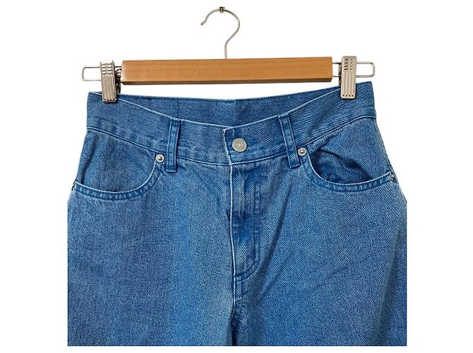 Autre Marque Hysteric Glamour KINKY Denim Wide Pants - vista 3