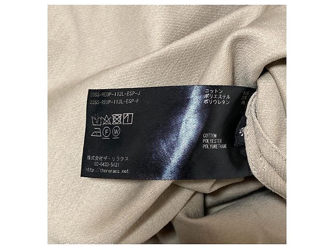 Autre Marque Vestido THE RERACS Edition - vista 6
