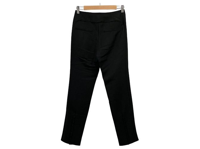 Pantalones Slim Alexander Wang con Botones - vista 2