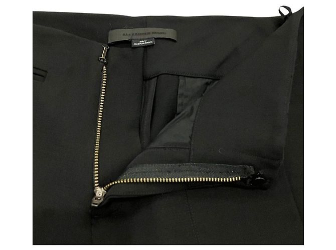 Pantalones Slim Alexander Wang con Botones - vista 3