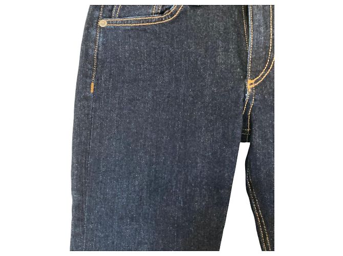 Autre Marque Pantaloni in denim stretch rag & bone - vista 3