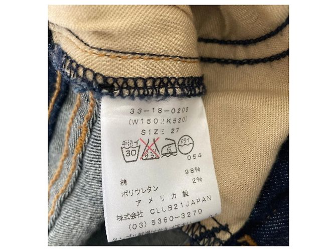 Autre Marque Pantaloni in denim stretch rag & bone - vista 4