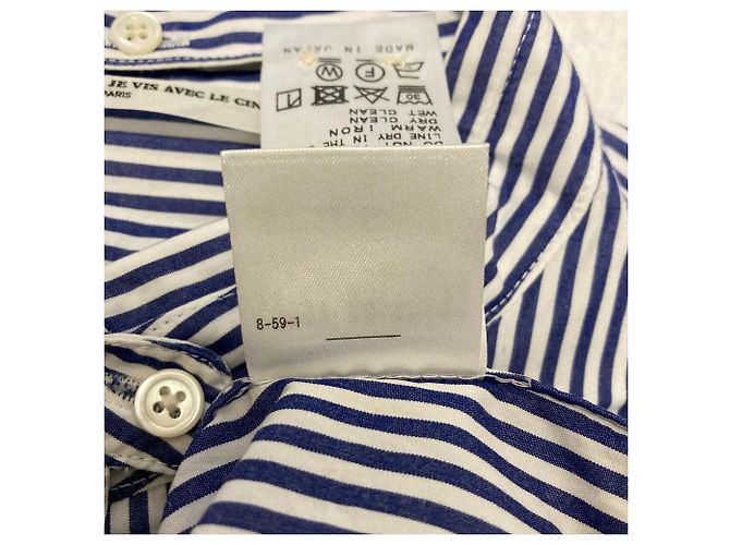 Autre Marque Camicia a righe MUSE de Deuxieme Classe - vista 5
