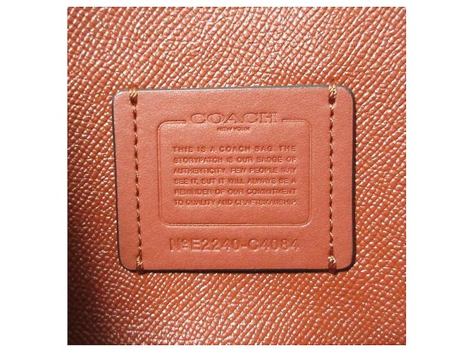 Coach 2-Wege Tote Bag - Ansicht 9