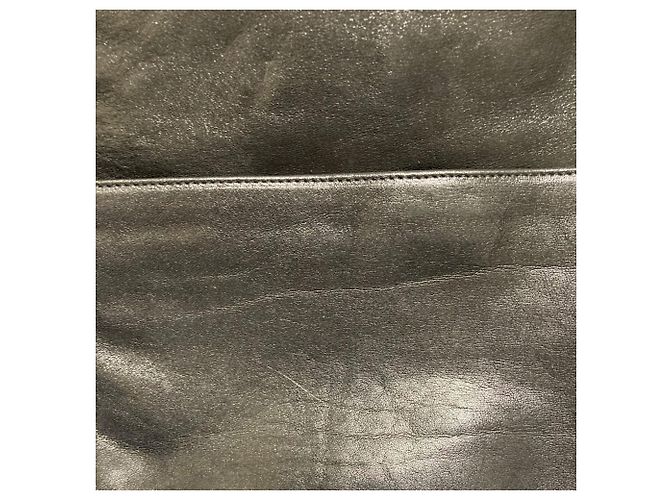 Autre Marque Borsa a tracolla in pelle HIROFU Logo H - vista 10