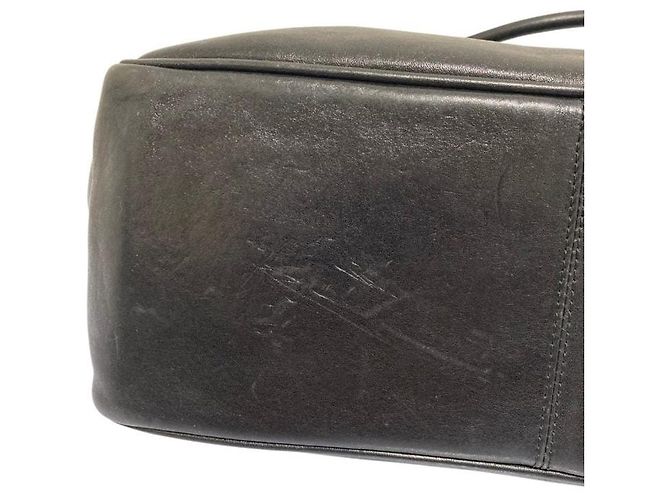 Autre Marque Borsa a tracolla in pelle HIROFU Logo H - vista 13