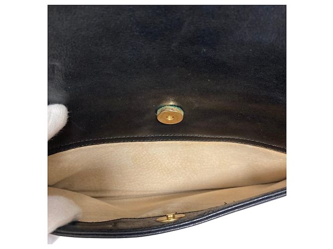 Autre Marque Borsa a tracolla in pelle HIROFU Logo H - vista 6