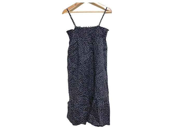Autre Marque HUG O WAR Punktkleid - Ansicht 2